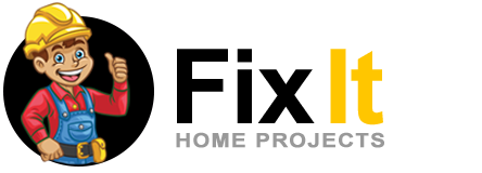 Fix It Home Projects